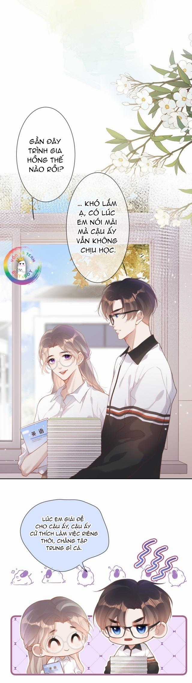 Em Đến Cùng Cơn Gió - Chapter 1 - Trang 37