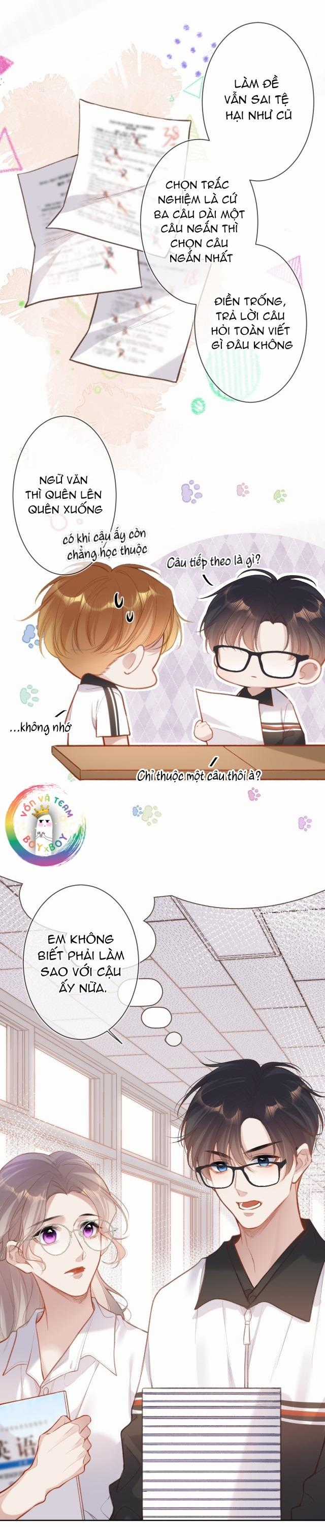 Em Đến Cùng Cơn Gió - Chapter 1 - Trang 38