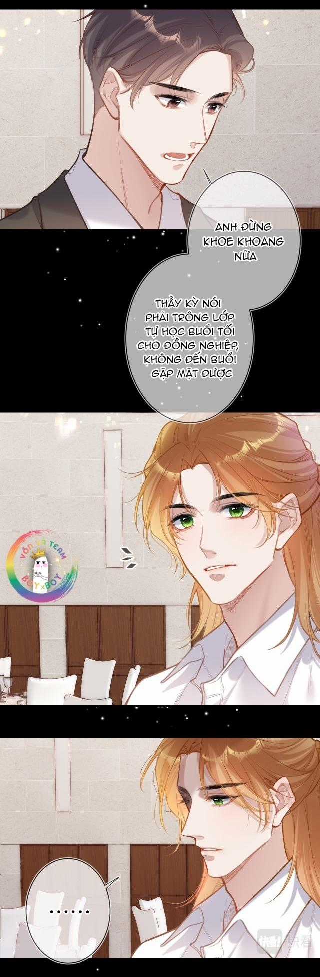 Em Đến Cùng Cơn Gió - Chapter 1 - Trang 5