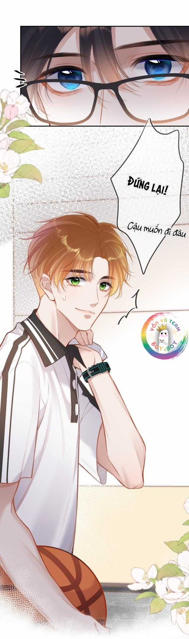 Em Đến Cùng Cơn Gió - Chapter 1 - Trang 41