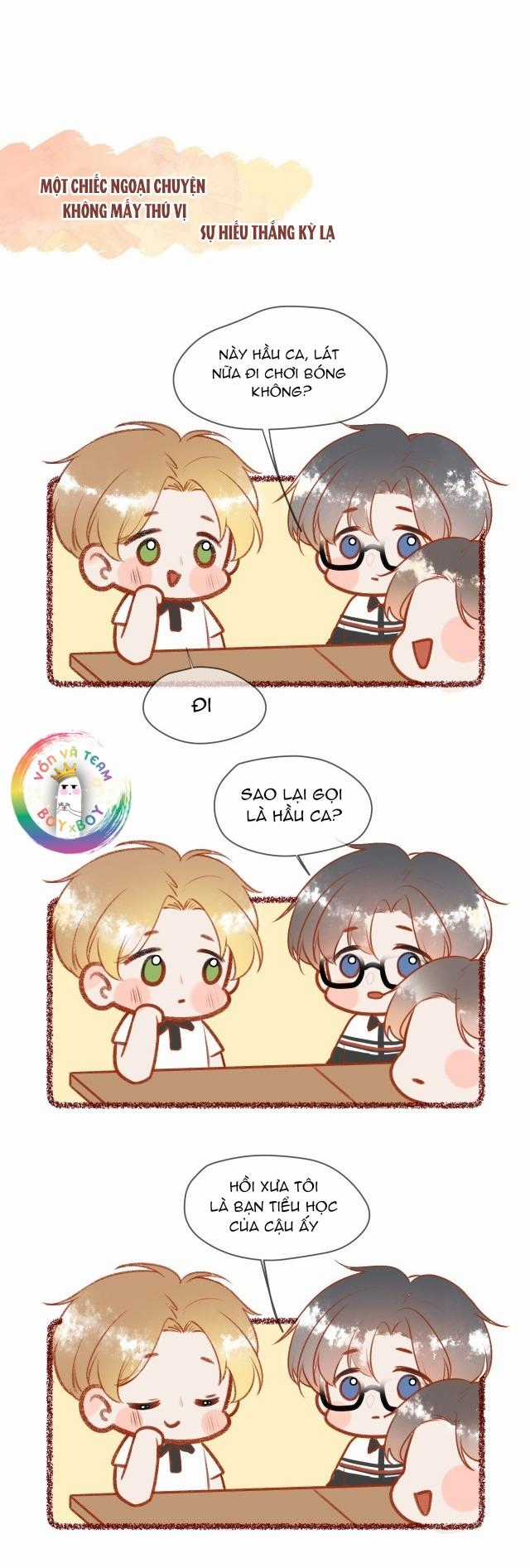 Em Đến Cùng Cơn Gió - Chapter 1 - Trang 42