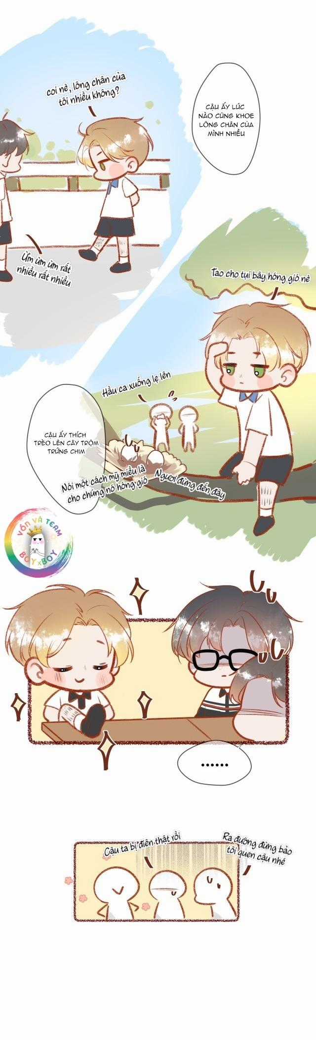 Em Đến Cùng Cơn Gió - Chapter 1 - Trang 43