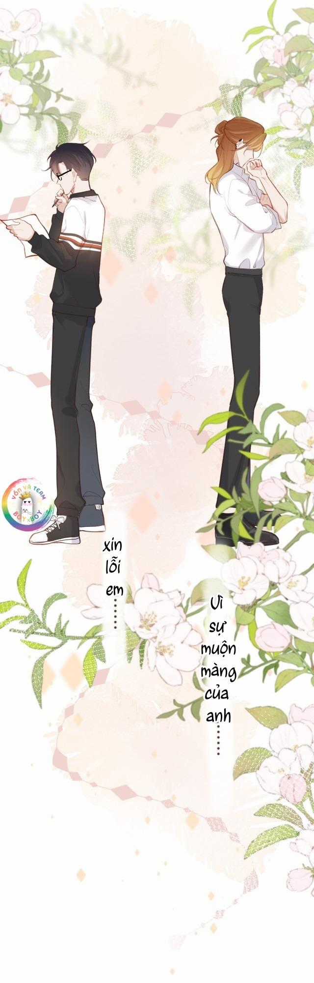 Em Đến Cùng Cơn Gió - Chapter 1 - Trang 7