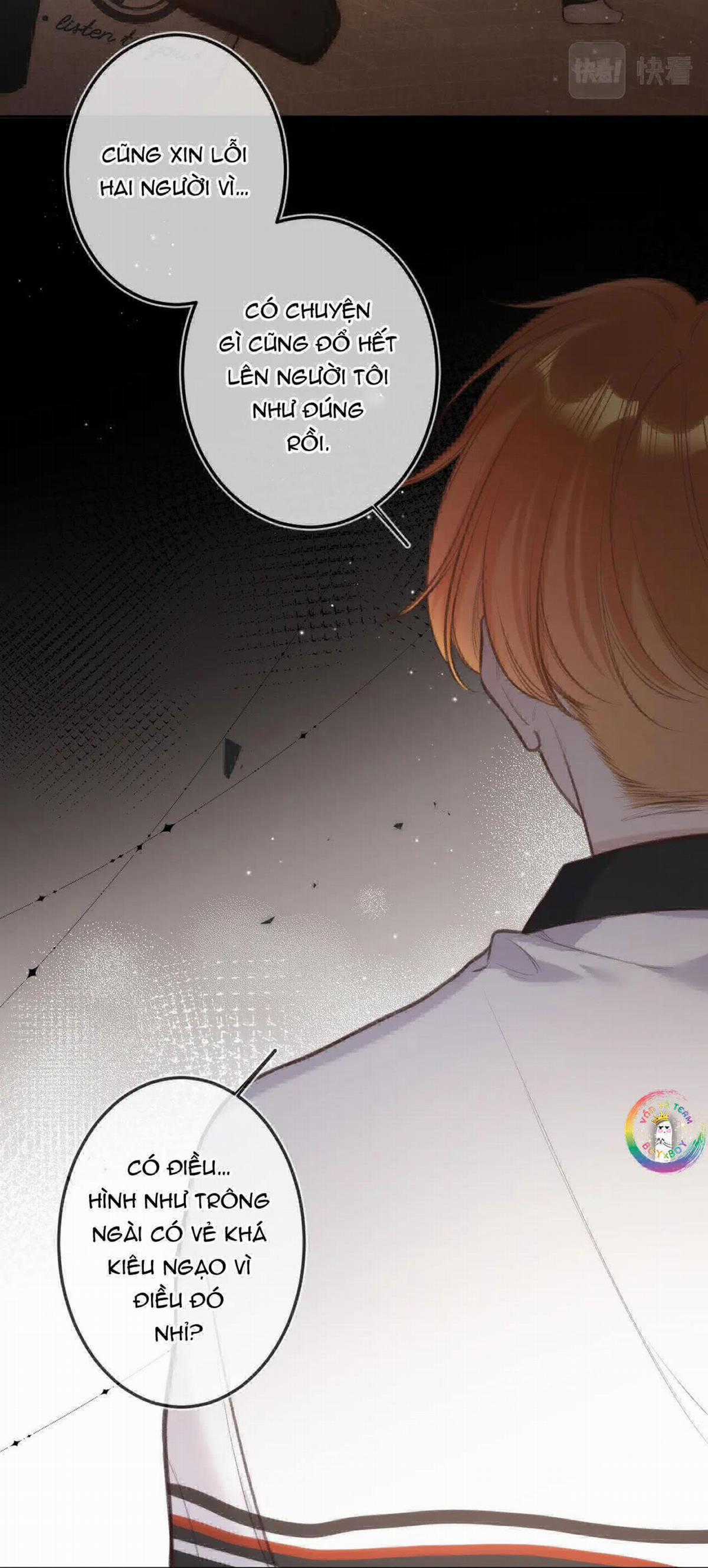 Em Đến Cùng Cơn Gió - Chapter 10 - Trang 12