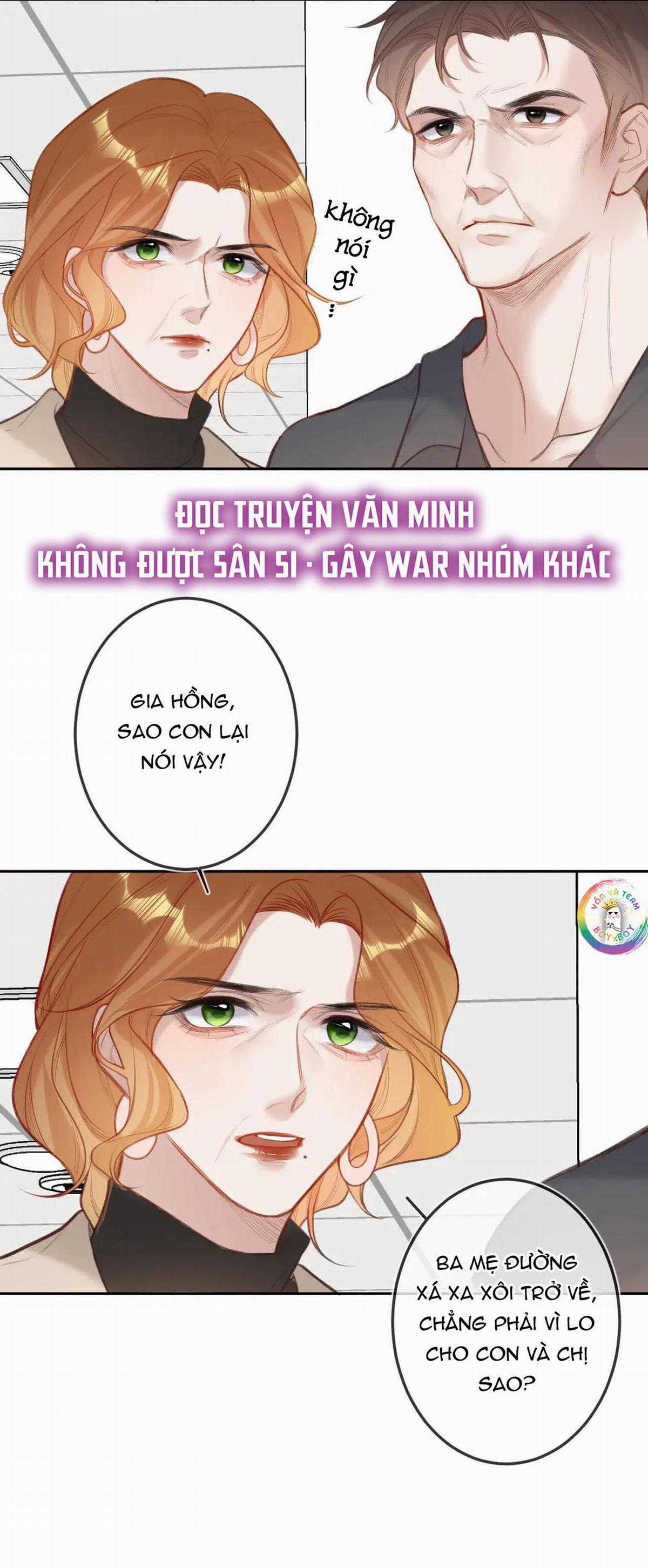 Em Đến Cùng Cơn Gió - Chapter 10 - Trang 13