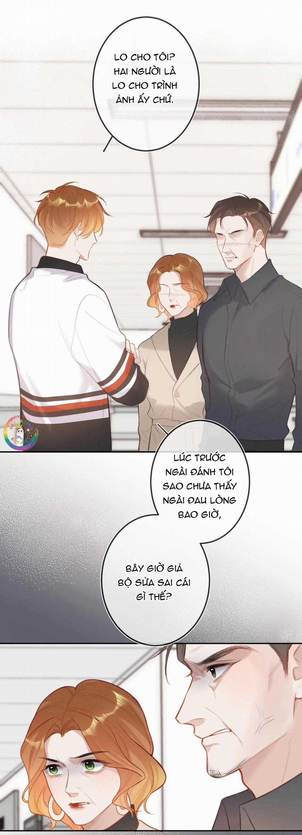 Em Đến Cùng Cơn Gió - Chapter 10 - Trang 14