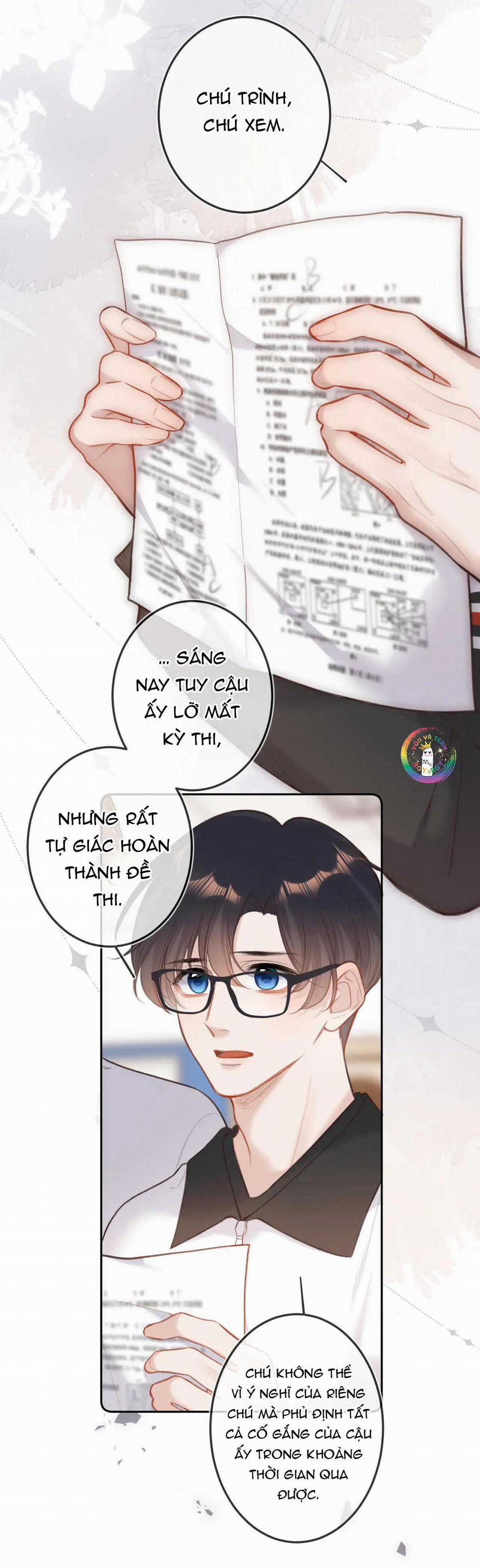 Em Đến Cùng Cơn Gió - Chapter 10 - Trang 17