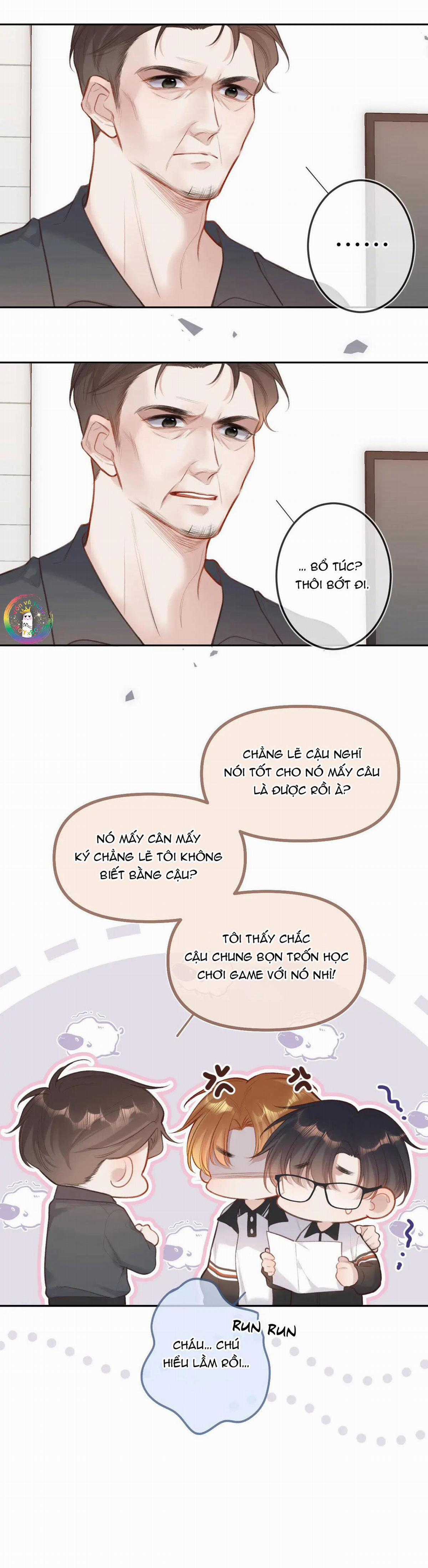 Em Đến Cùng Cơn Gió - Chapter 10 - Trang 18