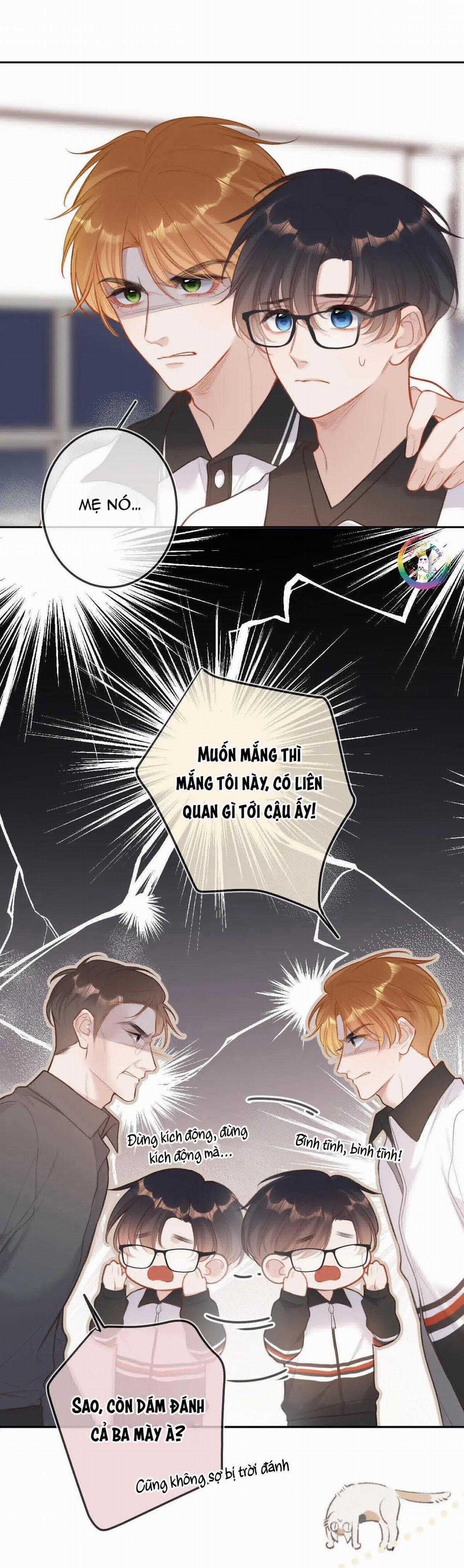 Em Đến Cùng Cơn Gió - Chapter 10 - Trang 19