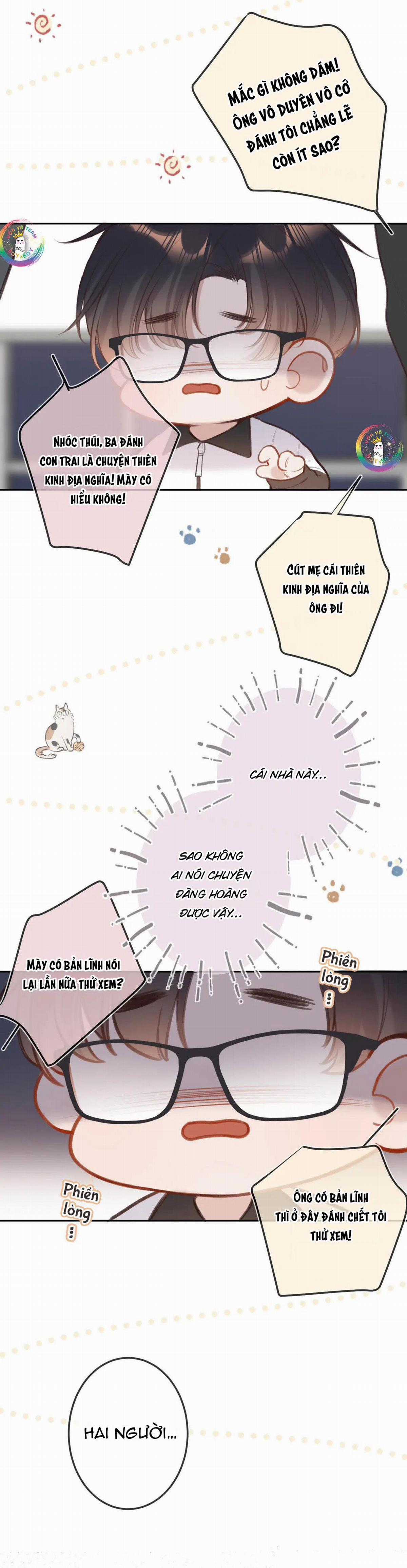 Em Đến Cùng Cơn Gió - Chapter 10 - Trang 20