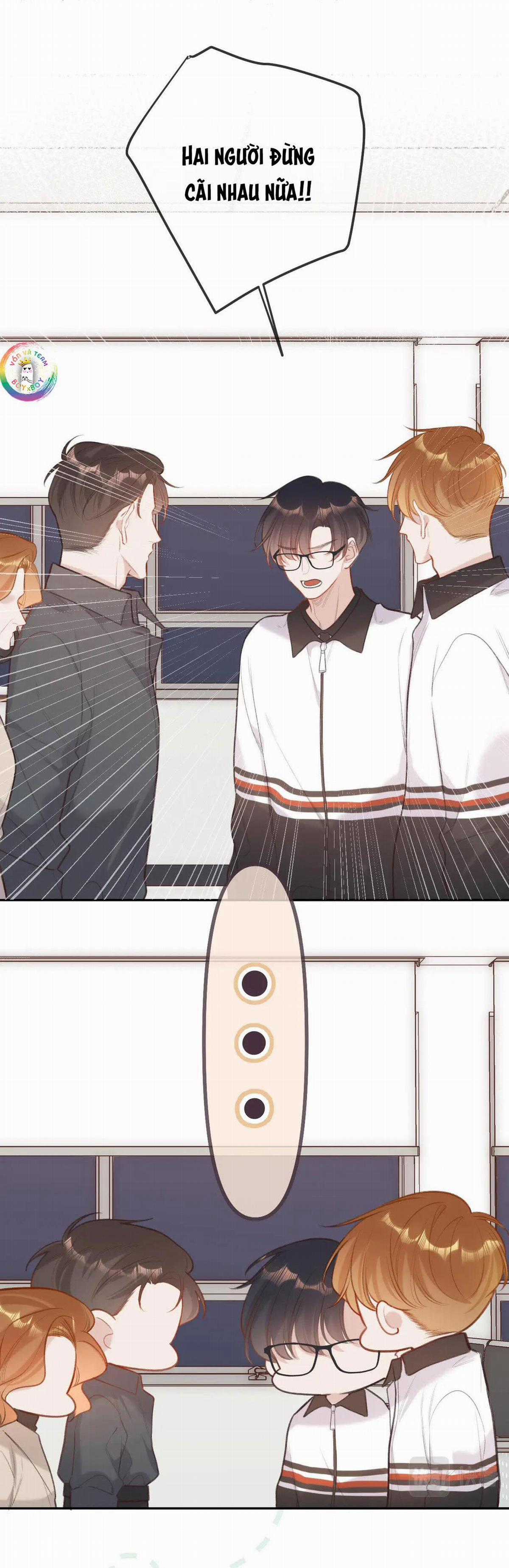 Em Đến Cùng Cơn Gió - Chapter 10 - Trang 21