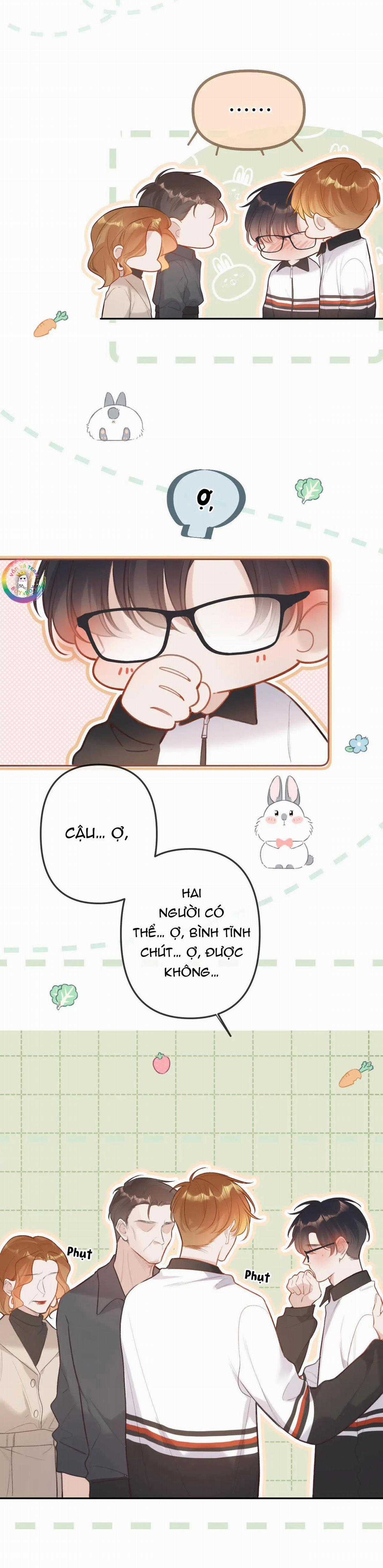 Em Đến Cùng Cơn Gió - Chapter 10 - Trang 22