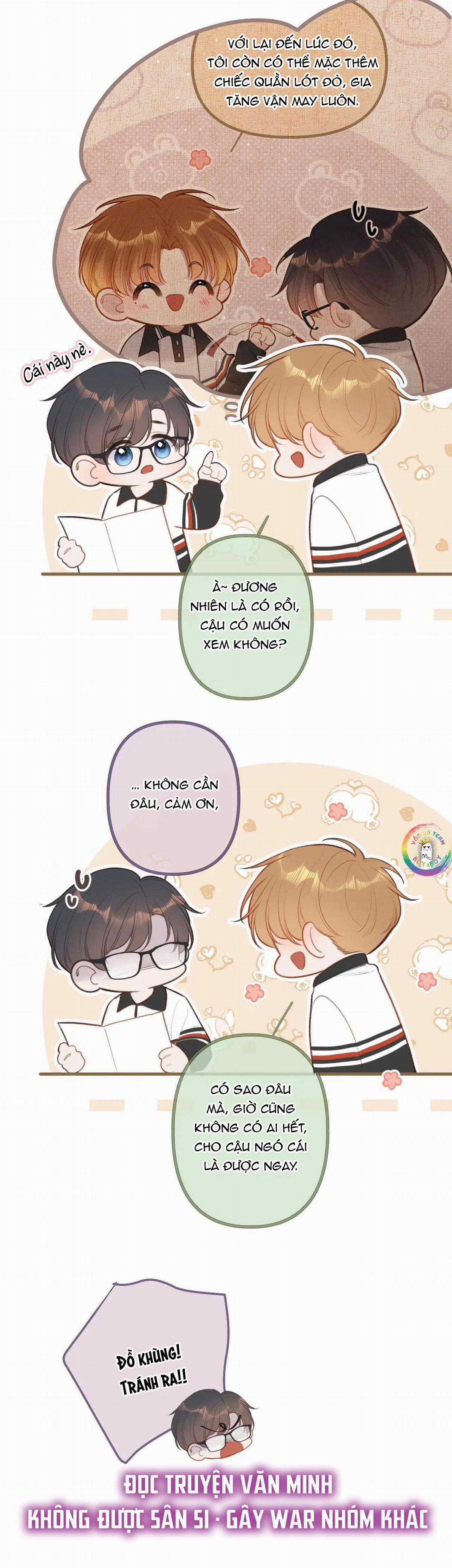 Em Đến Cùng Cơn Gió - Chapter 10 - Trang 24