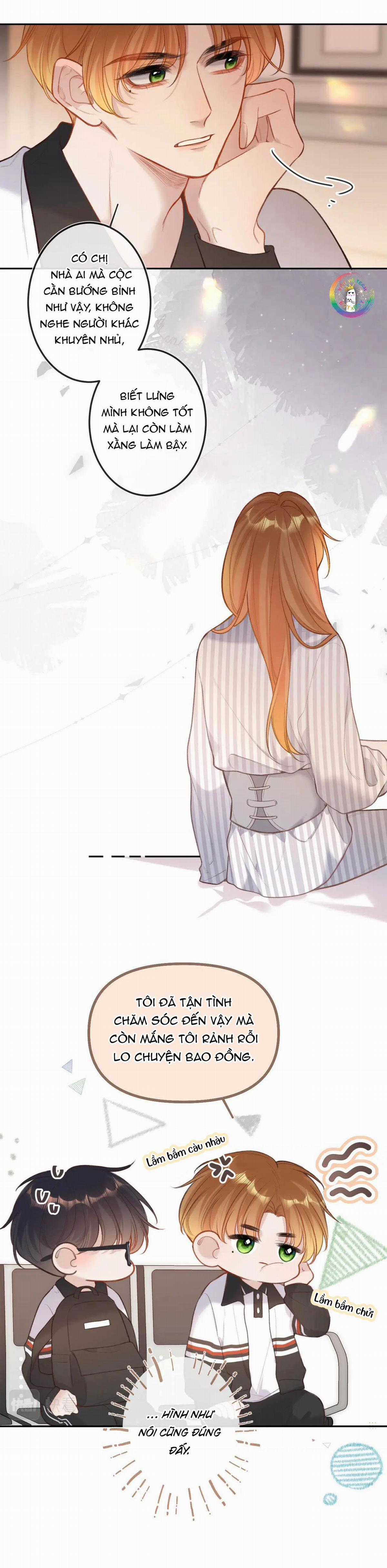 Em Đến Cùng Cơn Gió - Chapter 10 - Trang 4