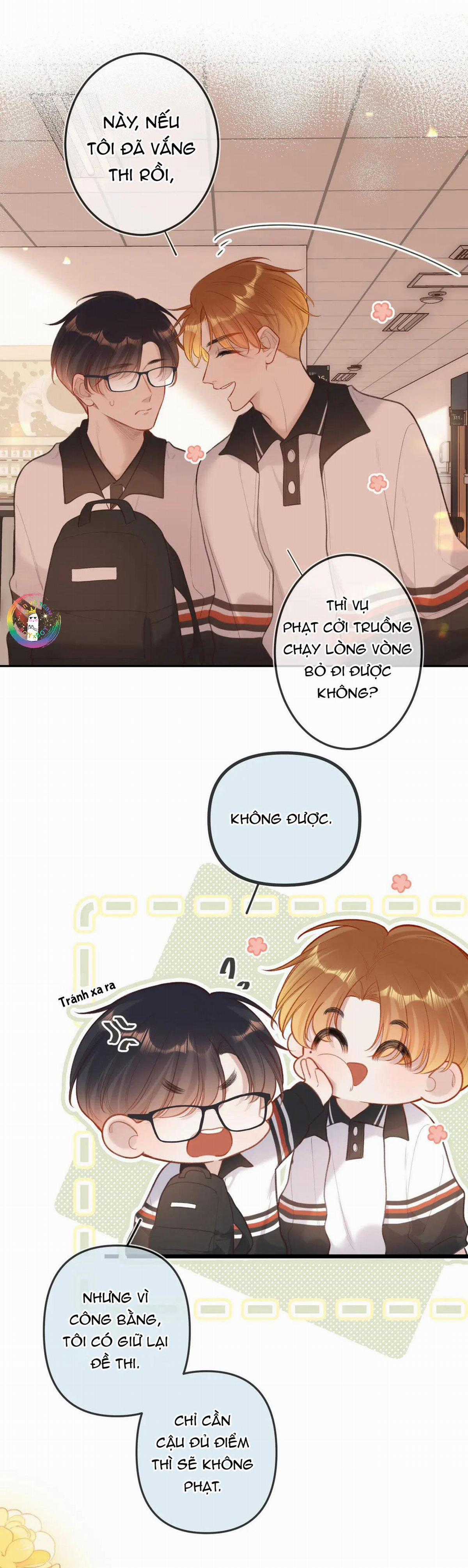 Em Đến Cùng Cơn Gió - Chapter 10 - Trang 5