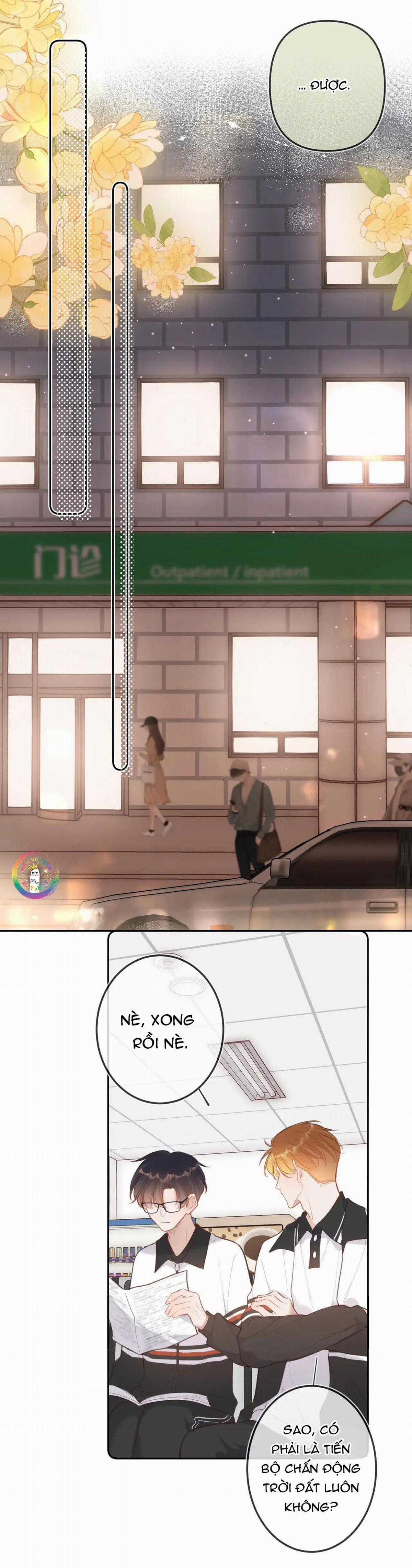 Em Đến Cùng Cơn Gió - Chapter 10 - Trang 6