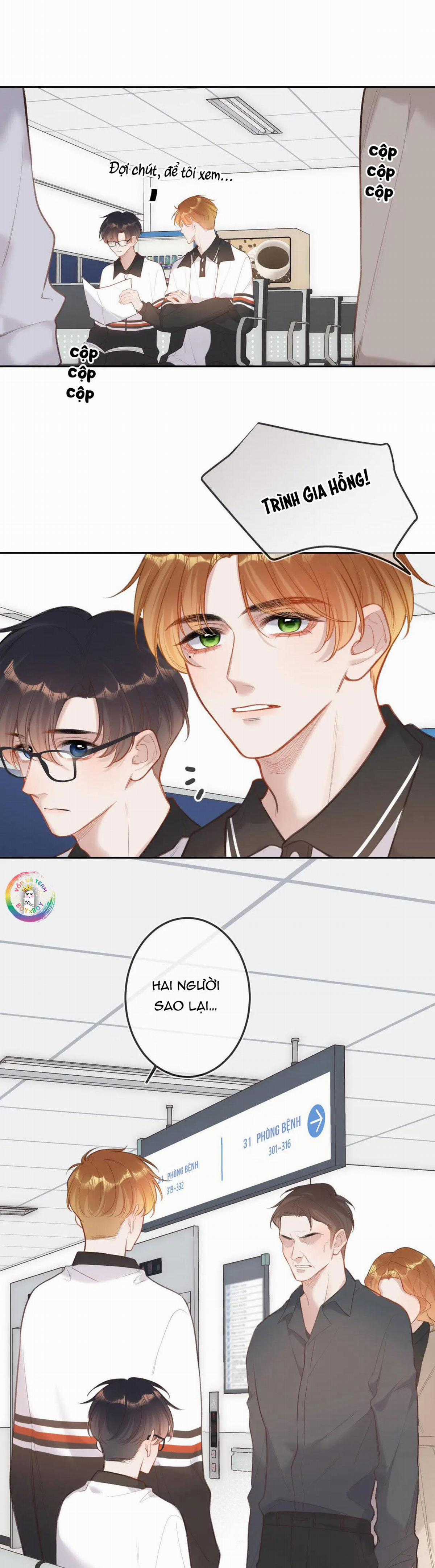 Em Đến Cùng Cơn Gió - Chapter 10 - Trang 7