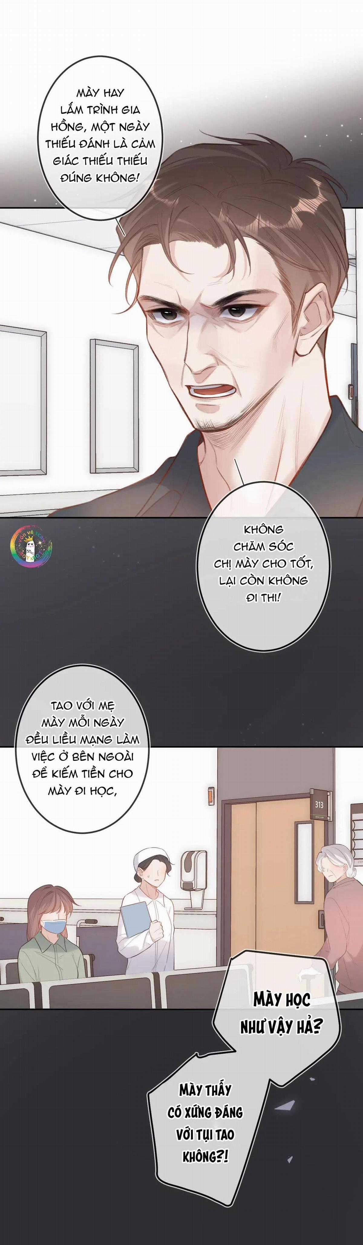 Em Đến Cùng Cơn Gió - Chapter 10 - Trang 9