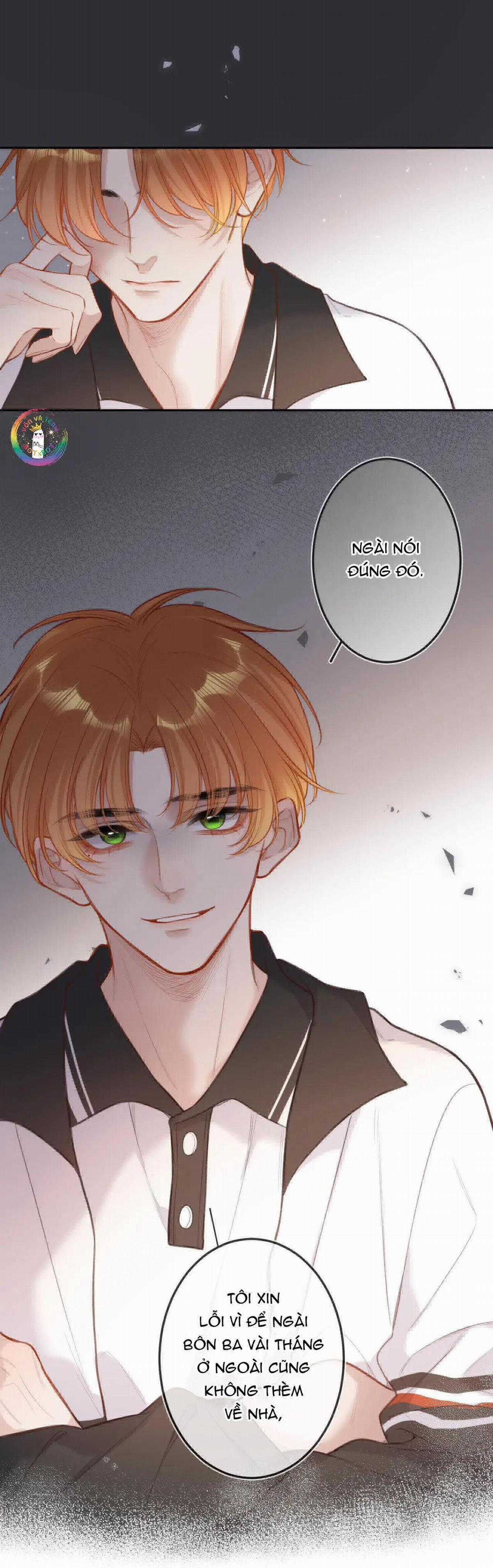 Em Đến Cùng Cơn Gió - Chapter 10 - Trang 10