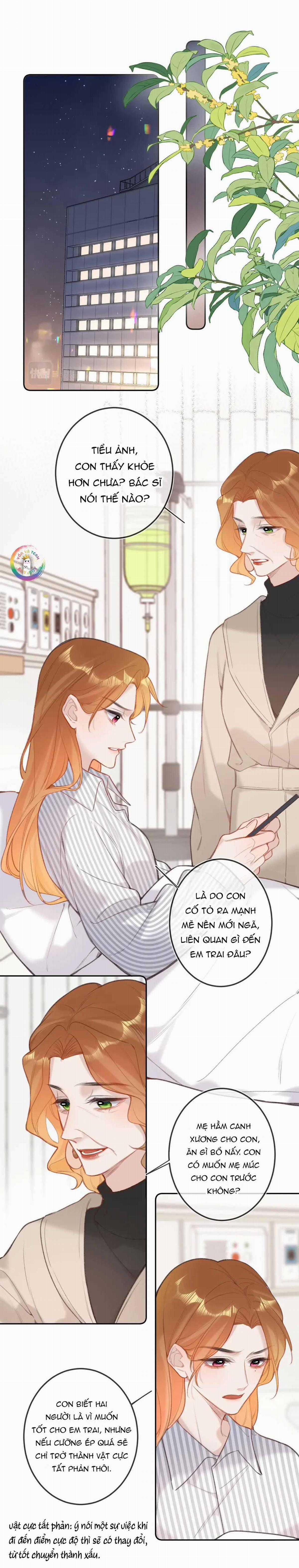 Em Đến Cùng Cơn Gió - Chapter 11 - Trang 11