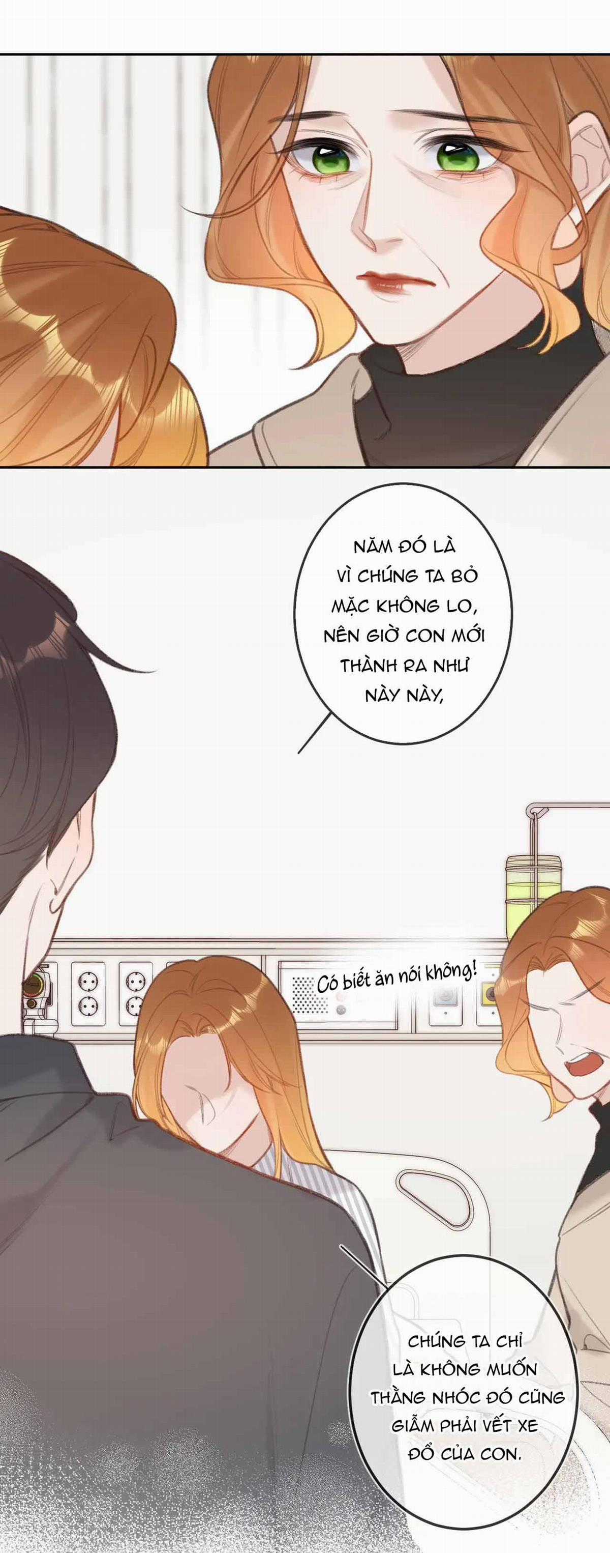 Em Đến Cùng Cơn Gió - Chapter 11 - Trang 12