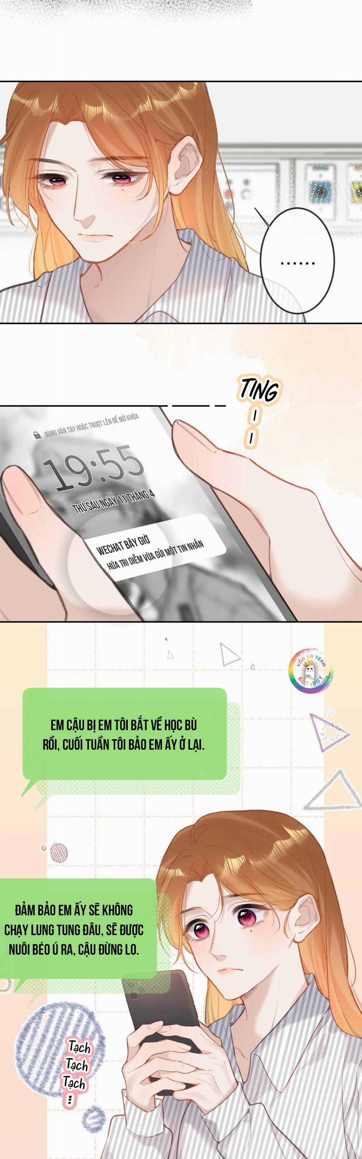 Em Đến Cùng Cơn Gió - Chapter 11 - Trang 13