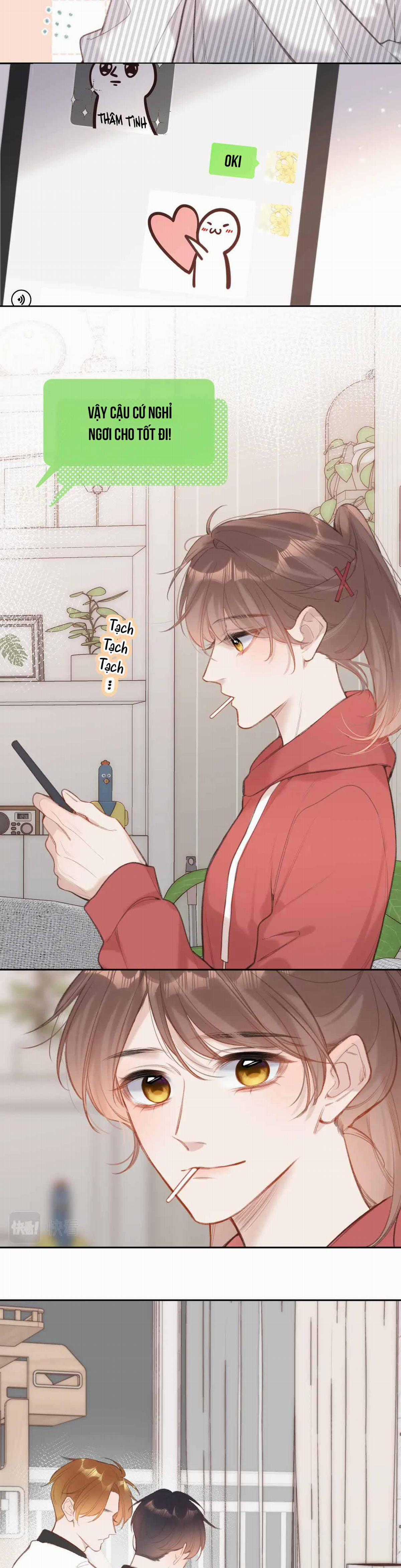 Em Đến Cùng Cơn Gió - Chapter 11 - Trang 14