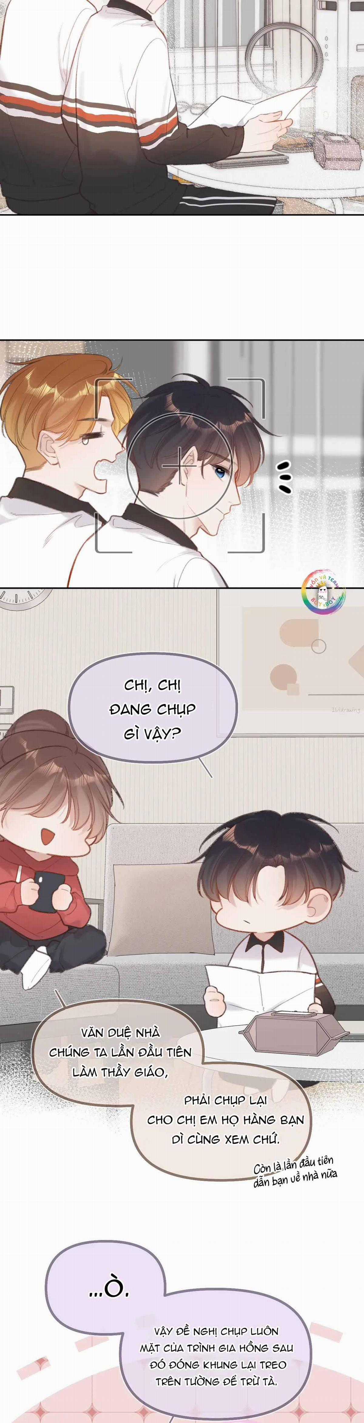 Em Đến Cùng Cơn Gió - Chapter 11 - Trang 15