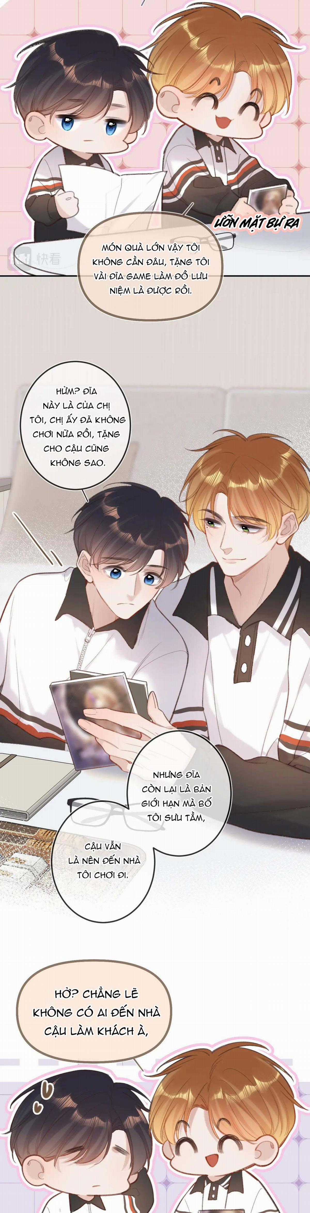 Em Đến Cùng Cơn Gió - Chapter 11 - Trang 16