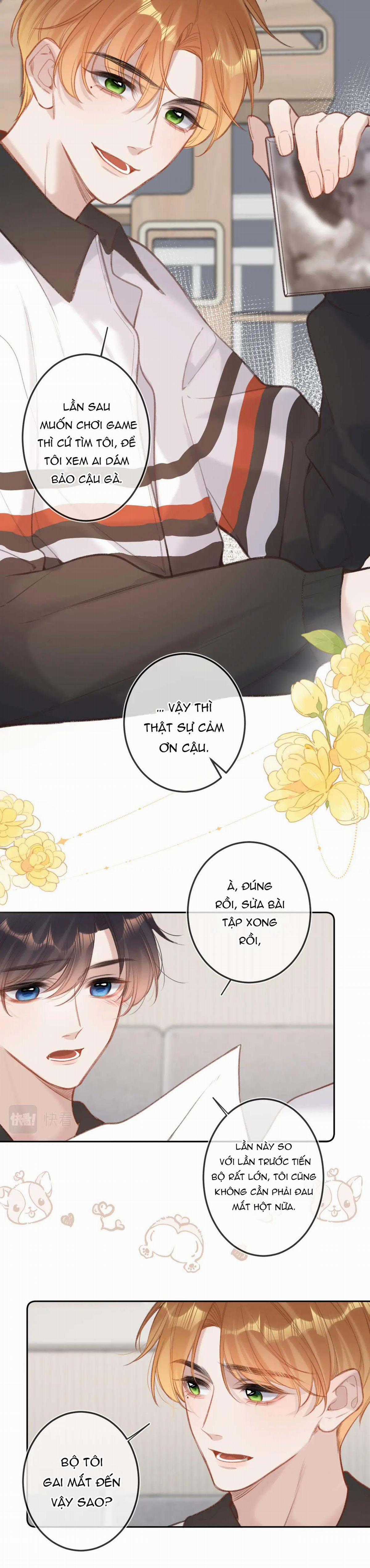 Em Đến Cùng Cơn Gió - Chapter 11 - Trang 18