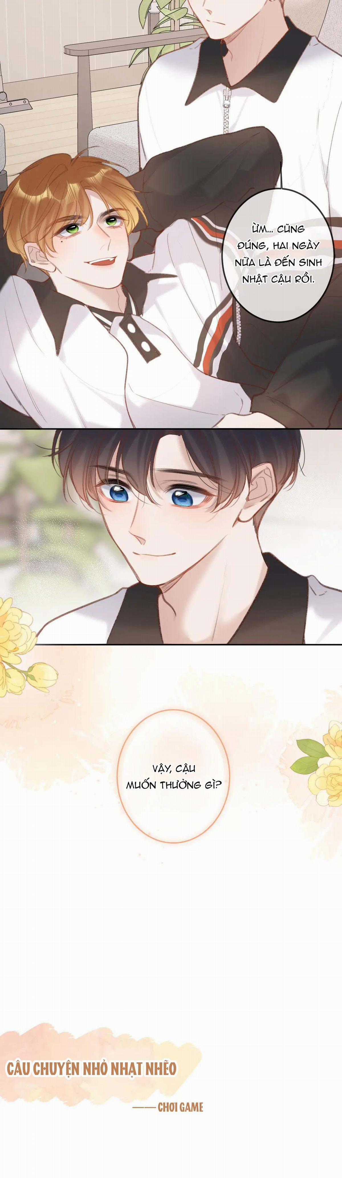 Em Đến Cùng Cơn Gió - Chapter 11 - Trang 20