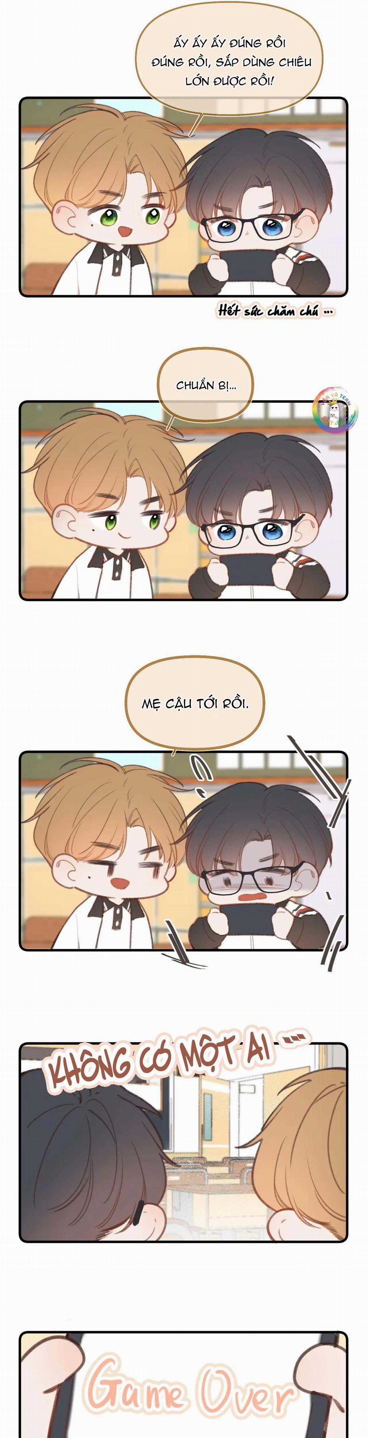 Em Đến Cùng Cơn Gió - Chapter 11 - Trang 21