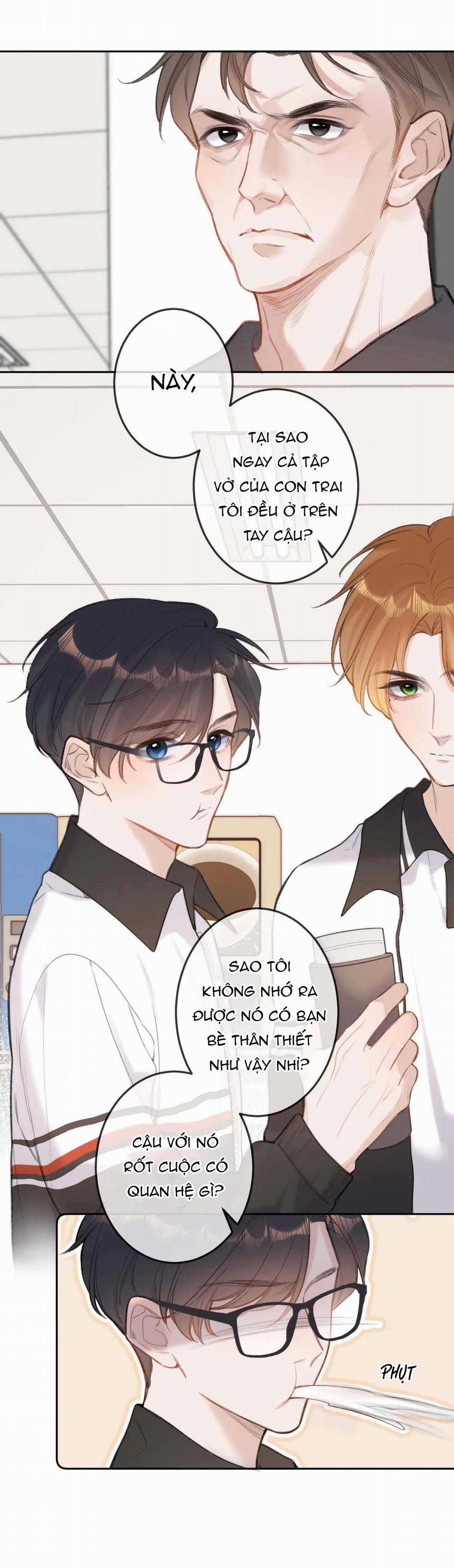 Em Đến Cùng Cơn Gió - Chapter 11 - Trang 4