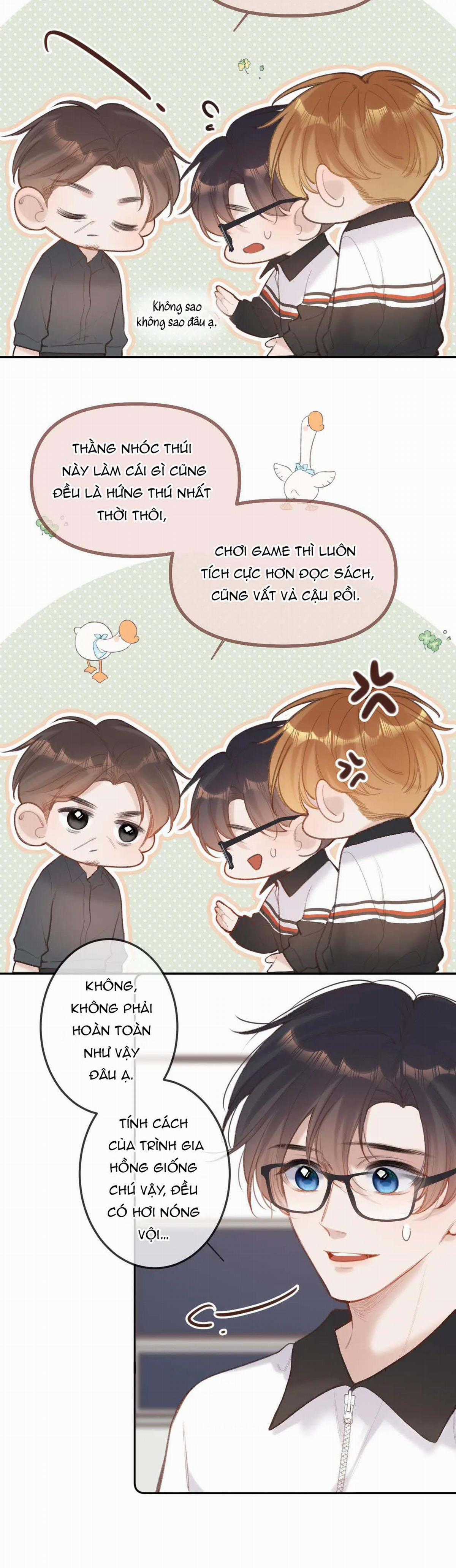 Em Đến Cùng Cơn Gió - Chapter 11 - Trang 6