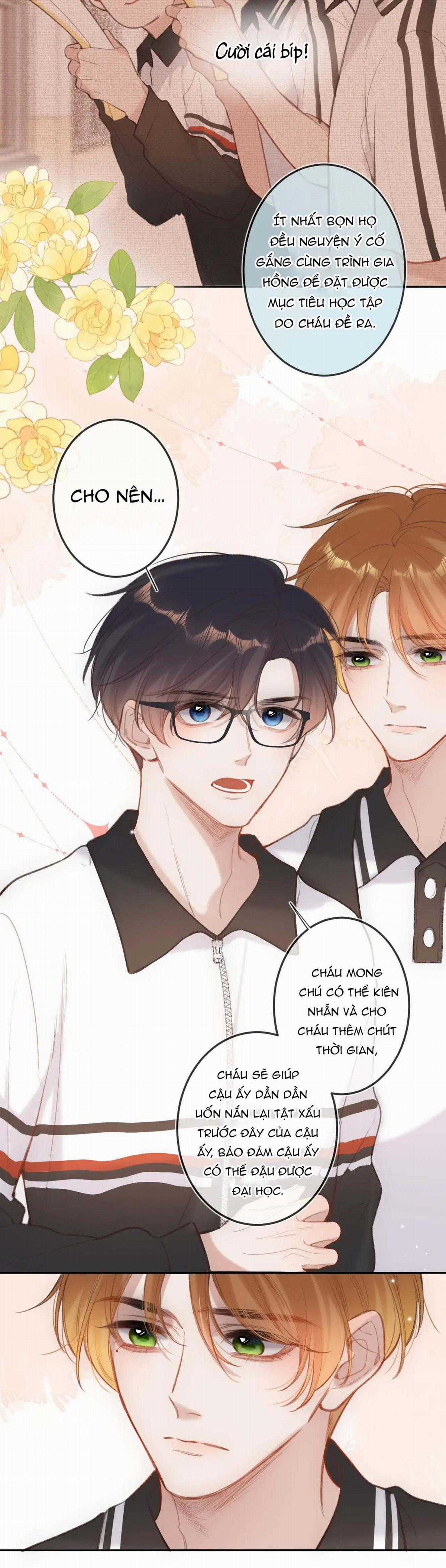 Em Đến Cùng Cơn Gió - Chapter 11 - Trang 8