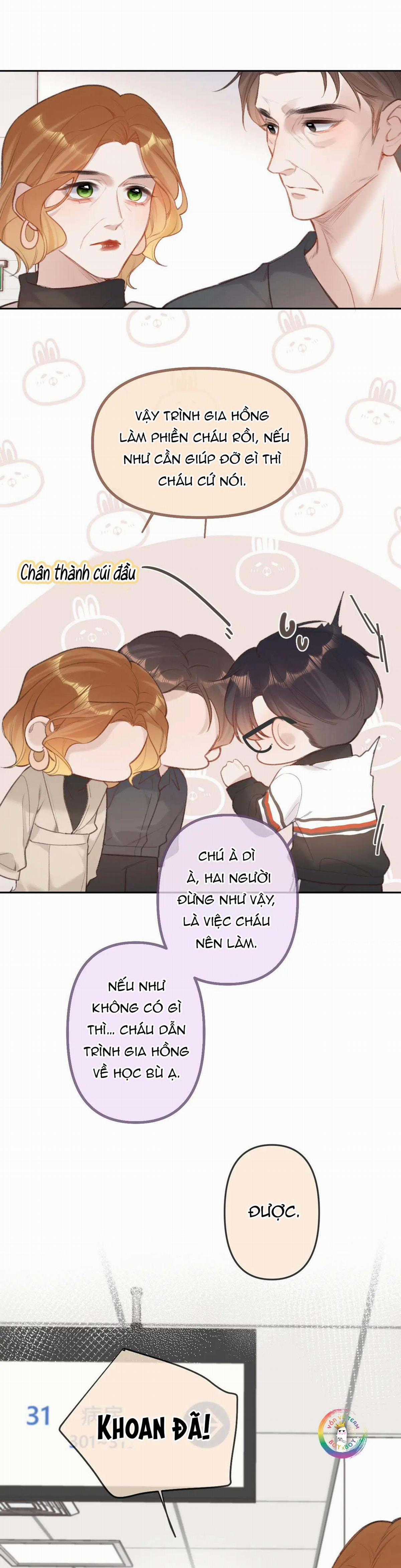 Em Đến Cùng Cơn Gió - Chapter 11 - Trang 9