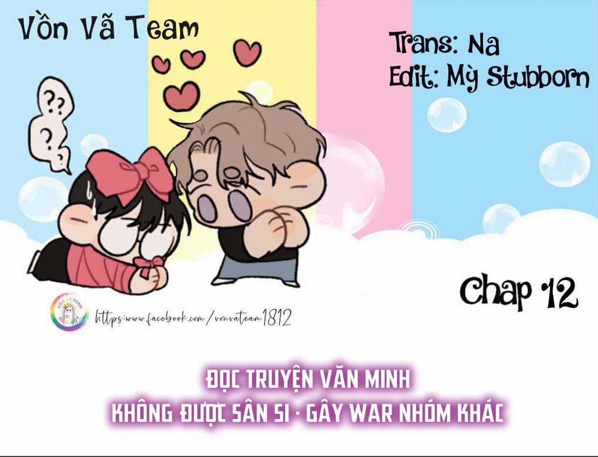 Em Đến Cùng Cơn Gió - Chapter 12 - Trang 1