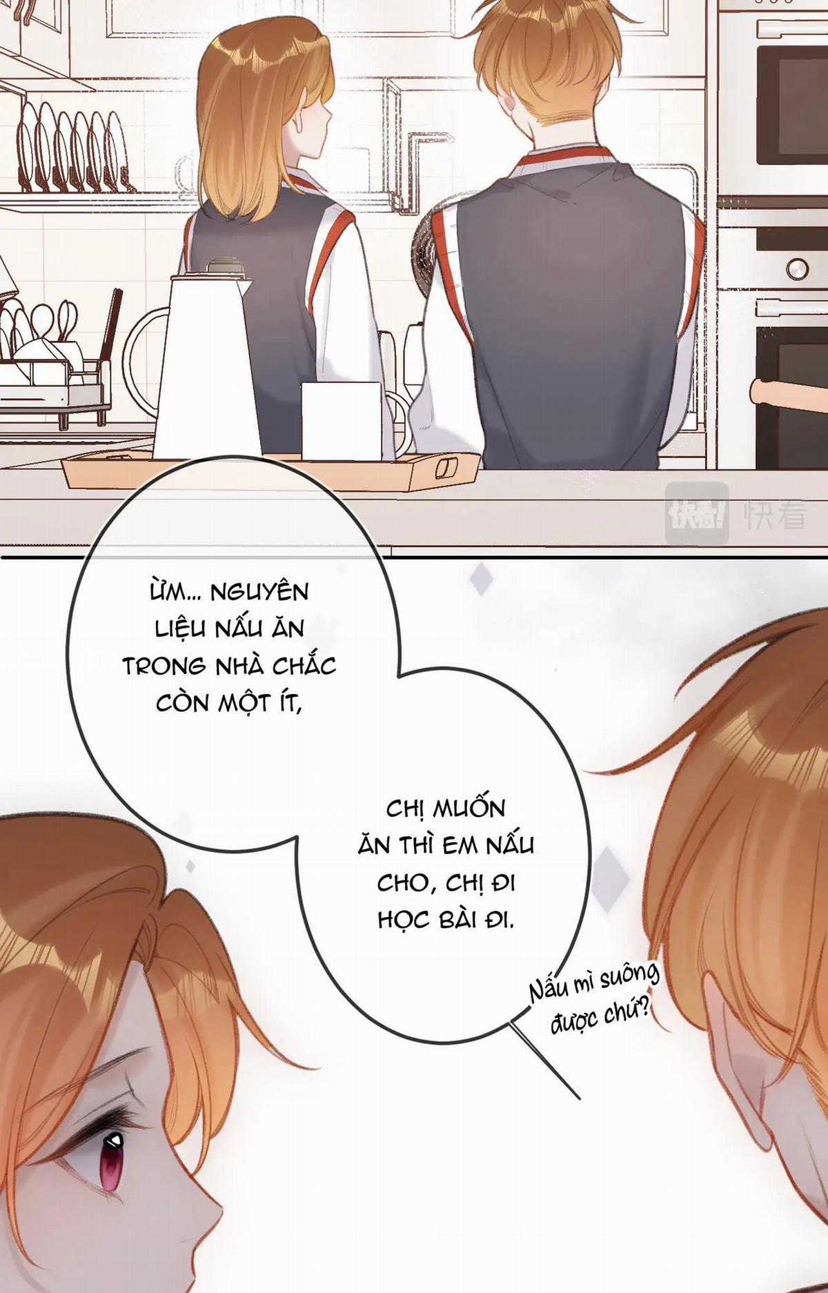 Em Đến Cùng Cơn Gió - Chapter 12 - Trang 11