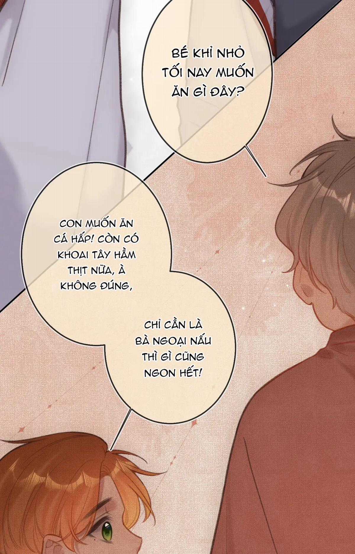 Em Đến Cùng Cơn Gió - Chapter 12 - Trang 13