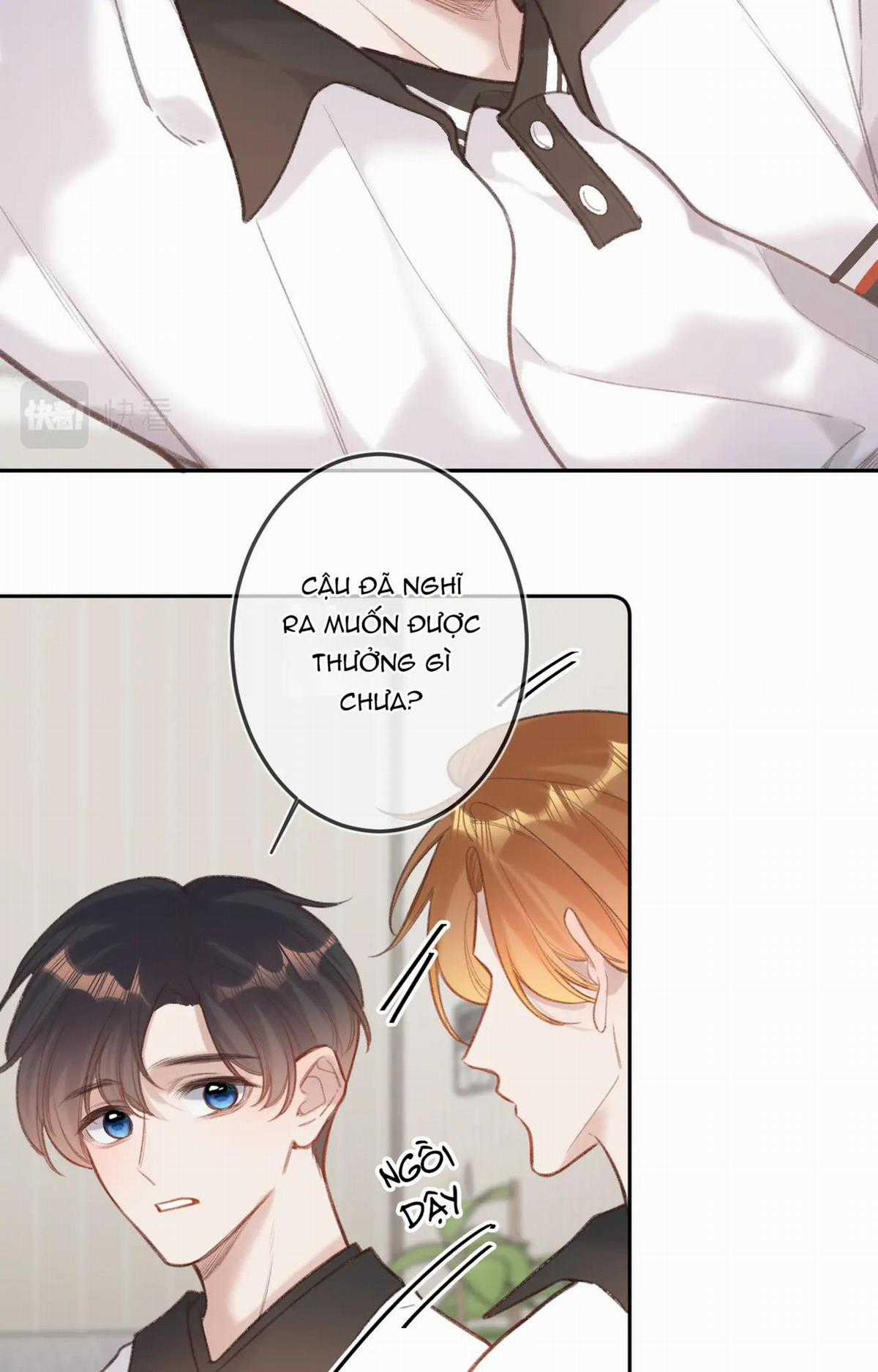 Em Đến Cùng Cơn Gió - Chapter 12 - Trang 21