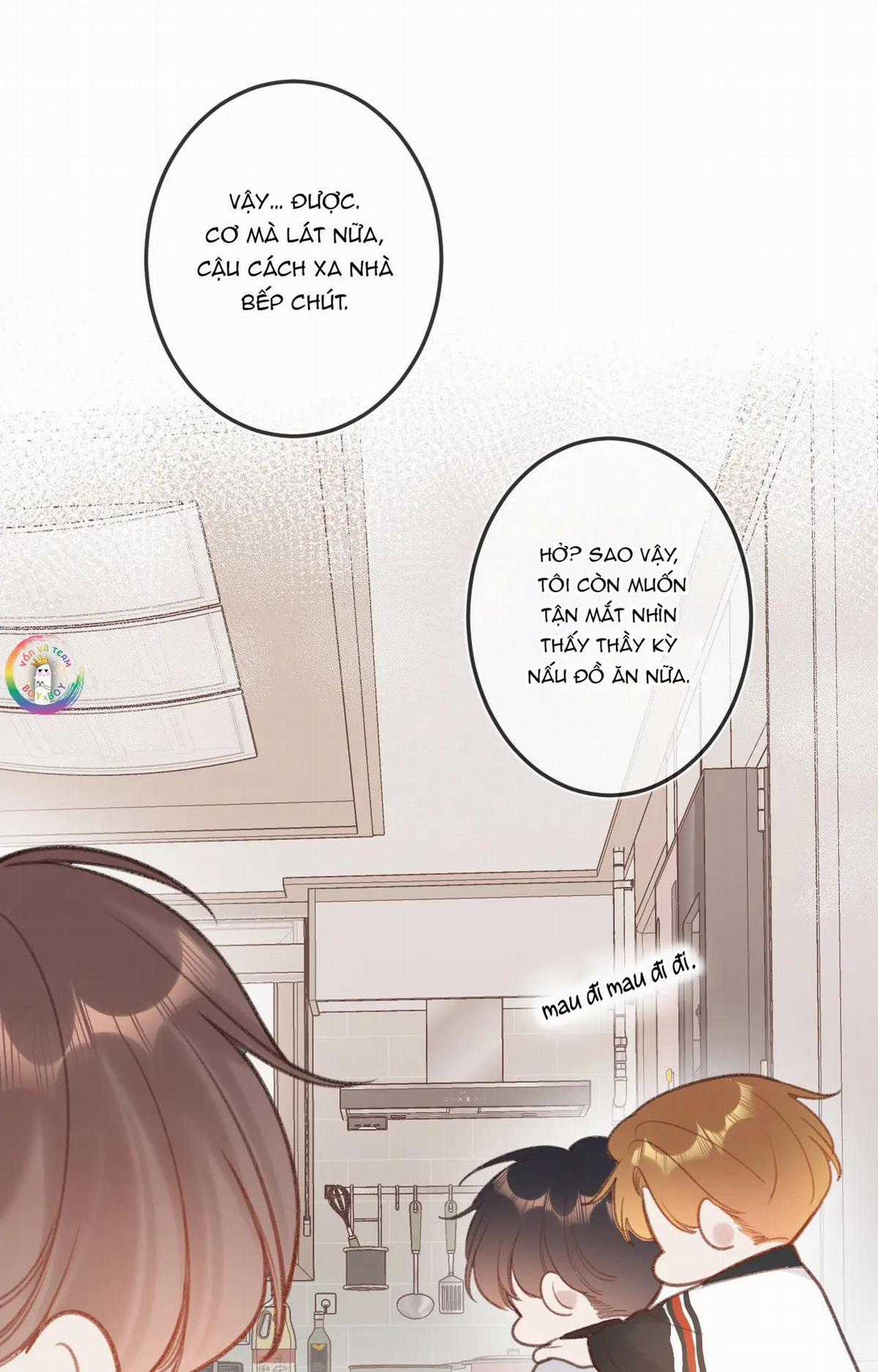 Em Đến Cùng Cơn Gió - Chapter 12 - Trang 27