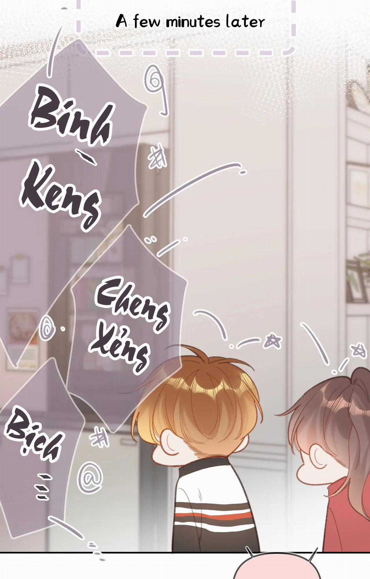 Em Đến Cùng Cơn Gió - Chapter 12 - Trang 34