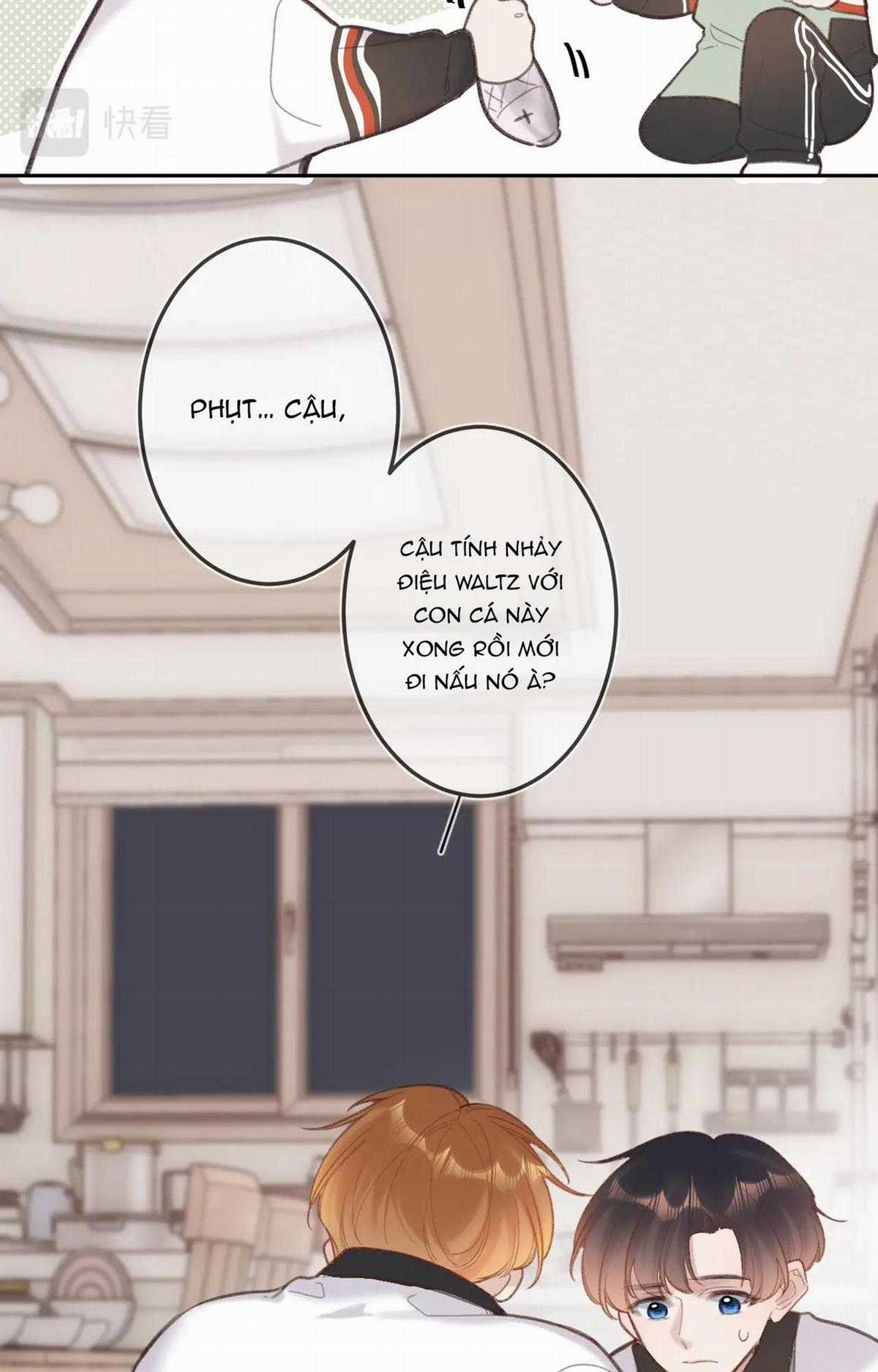 Em Đến Cùng Cơn Gió - Chapter 12 - Trang 41