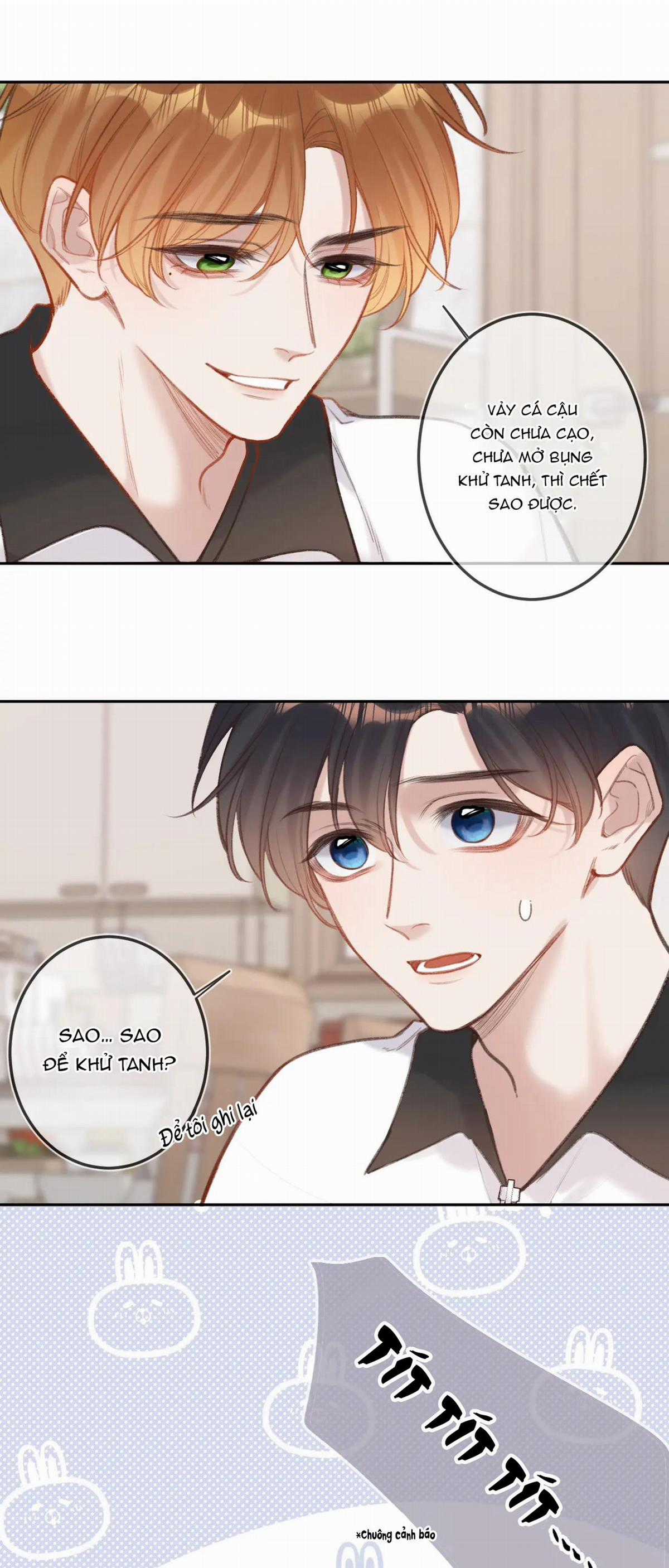 Em Đến Cùng Cơn Gió - Chapter 12 - Trang 45