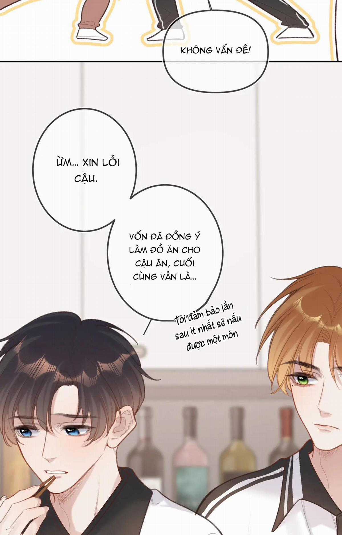 Em Đến Cùng Cơn Gió - Chapter 12 - Trang 57