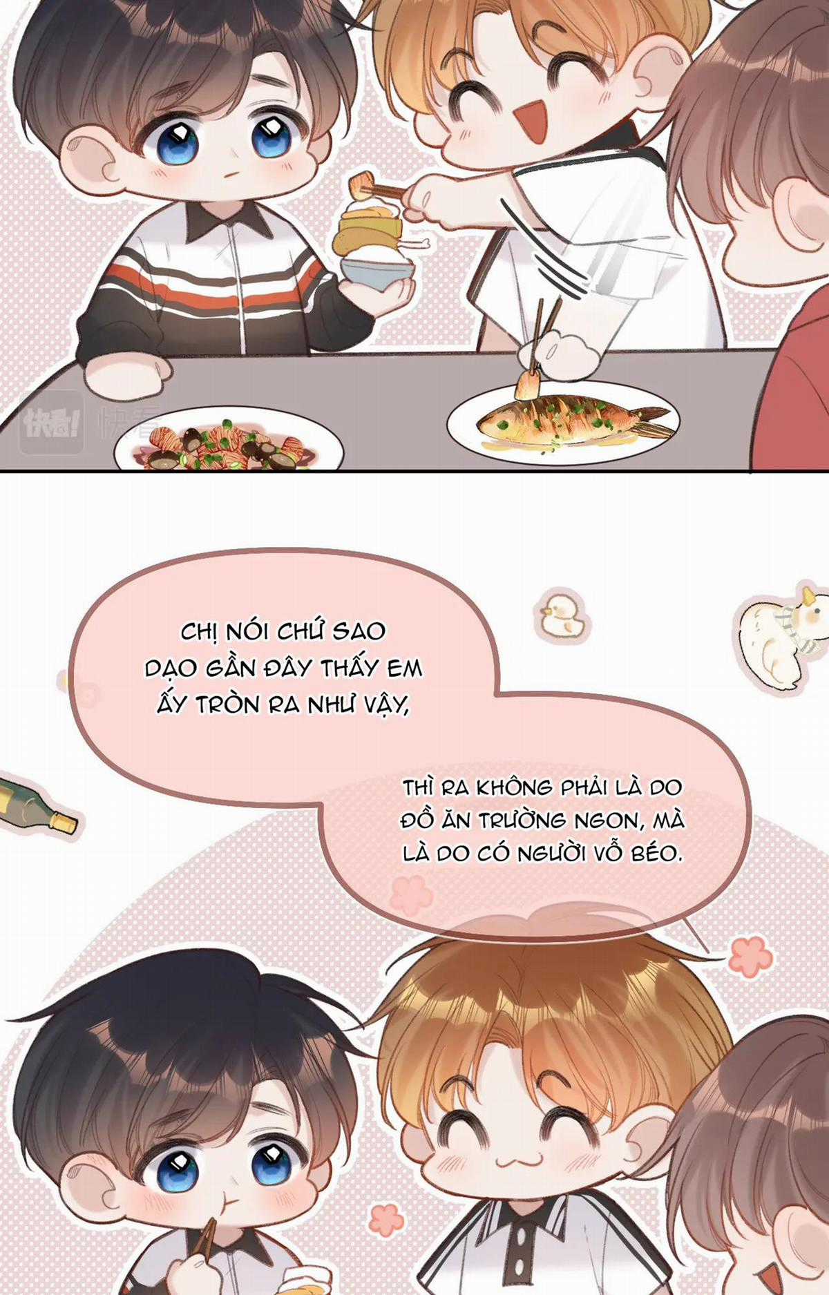 Em Đến Cùng Cơn Gió - Chapter 12 - Trang 61