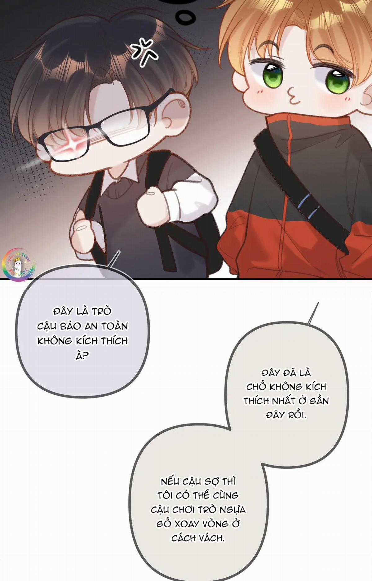 Em Đến Cùng Cơn Gió - Chapter 12 - Trang 74