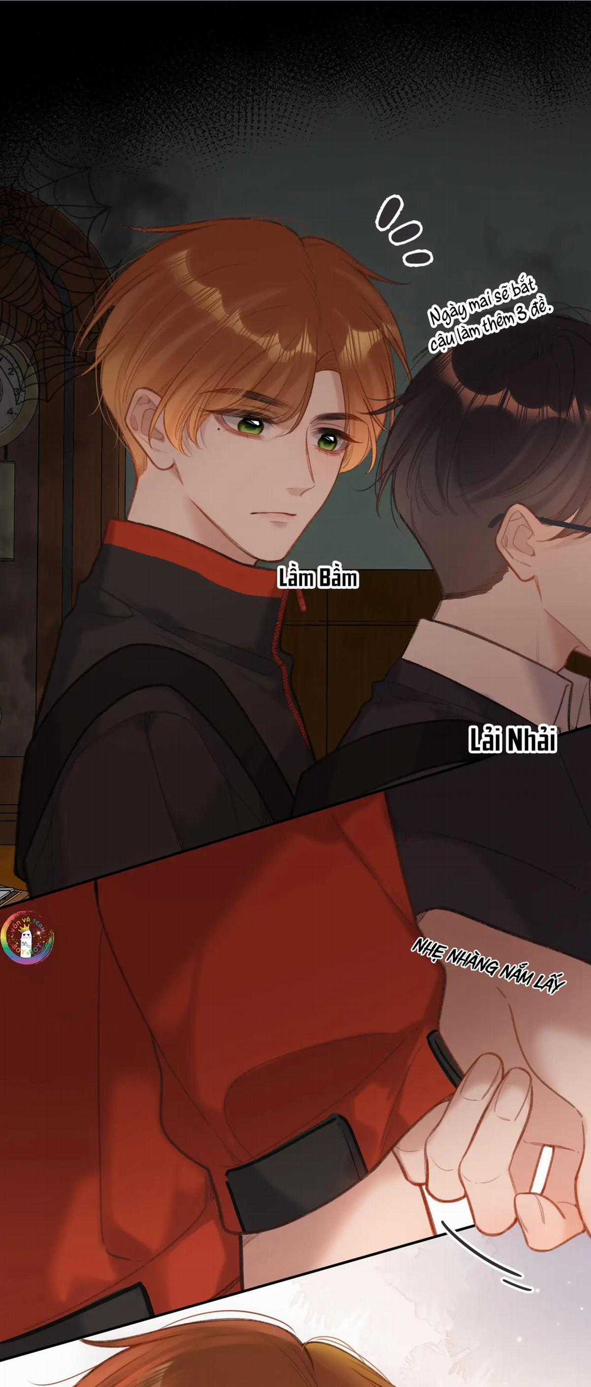 Em Đến Cùng Cơn Gió - Chapter 12 - Trang 76