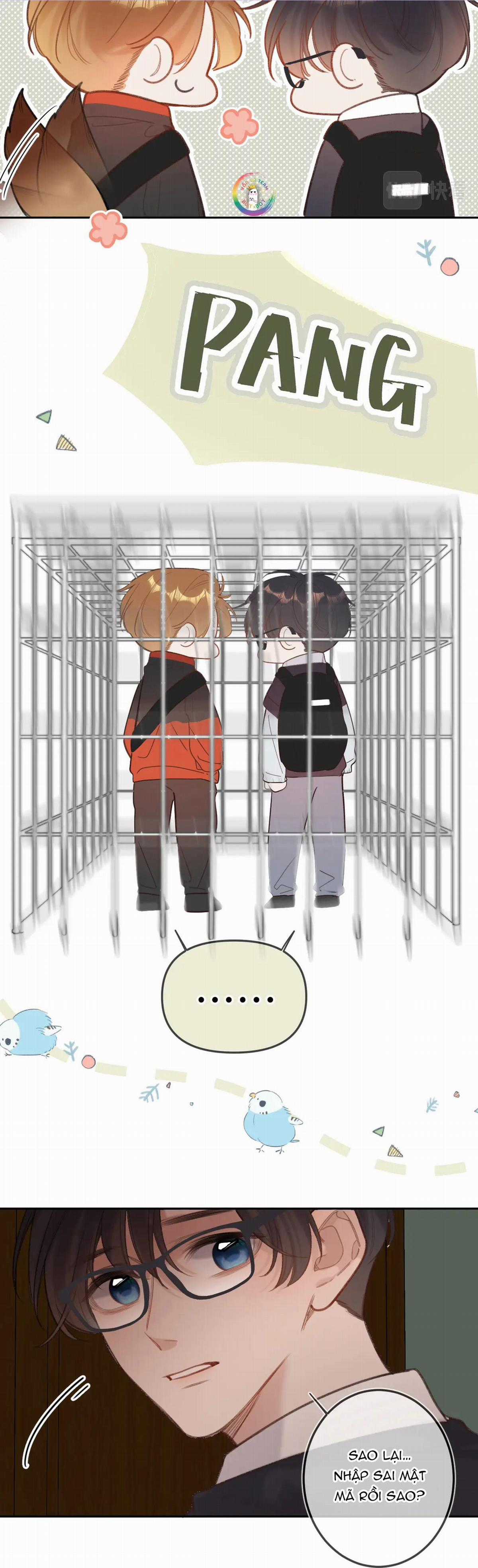 Em Đến Cùng Cơn Gió - Chapter 12 - Trang 78