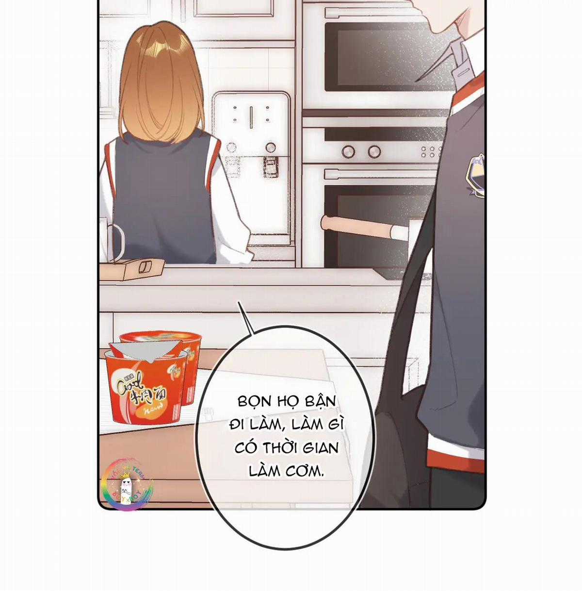 Em Đến Cùng Cơn Gió - Chapter 12 - Trang 9